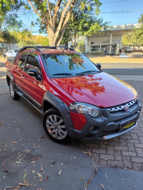 FIAT Strada 1.8 16V FLEX ADVENTURE LOCKER CABINE DUPLA, Foto 5