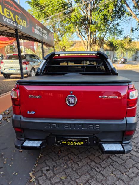 FIAT Strada 1.8 16V FLEX ADVENTURE LOCKER CABINE DUPLA, Foto 6