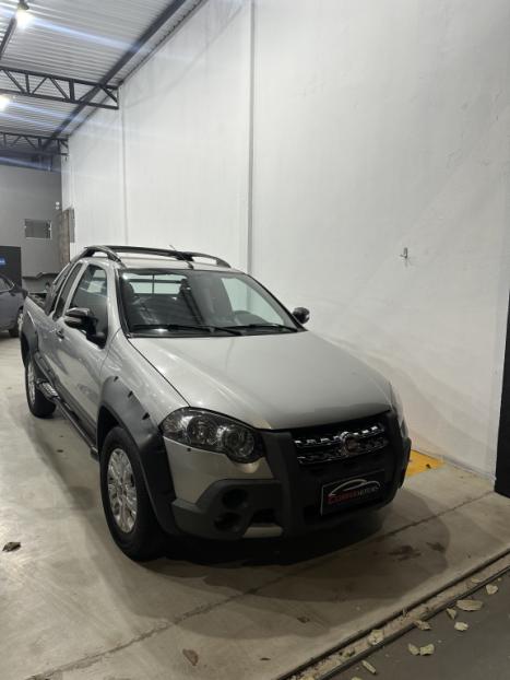 FIAT Strada 1.8 16V FLEX ADVENTURE CABINE ESTENDIDA DUALOGIC AUTOMATIZADO, Foto 1