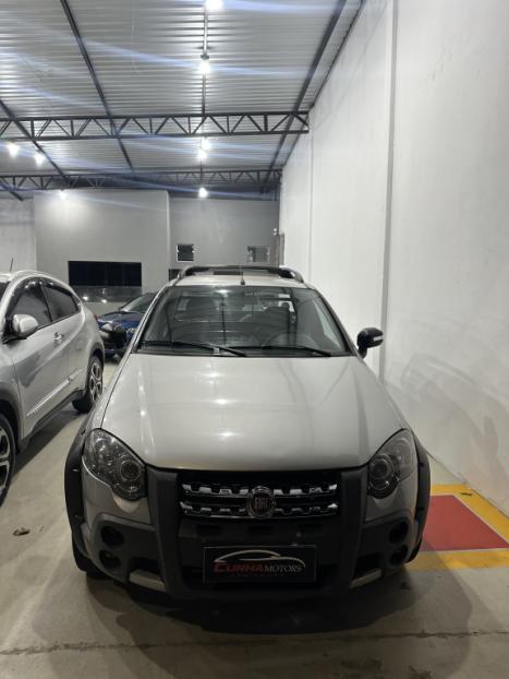 FIAT Strada 1.8 16V FLEX ADVENTURE CABINE ESTENDIDA DUALOGIC AUTOMATIZADO, Foto 2