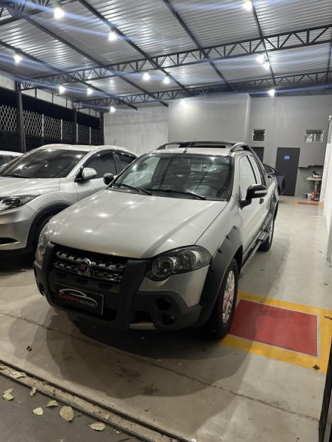FIAT Strada 1.8 16V FLEX ADVENTURE CABINE ESTENDIDA DUALOGIC AUTOMATIZADO, Foto 3