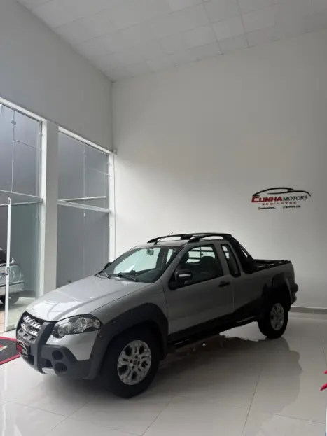 FIAT Strada 1.8 16V FLEX ADVENTURE CABINE ESTENDIDA DUALOGIC AUTOMATIZADO, Foto 1