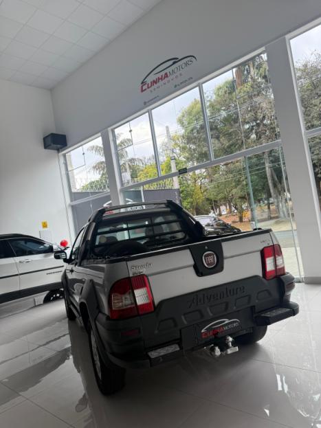 FIAT Strada 1.8 16V FLEX ADVENTURE CABINE ESTENDIDA DUALOGIC AUTOMATIZADO, Foto 3