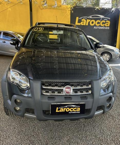 FIAT Strada 1.8 FLEX ADVENTURE LOCKER CABINE ESTENDIDA, Foto 3