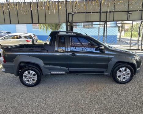 FIAT Strada 1.8 FLEX ADVENTURE LOCKER CABINE ESTENDIDA, Foto 6