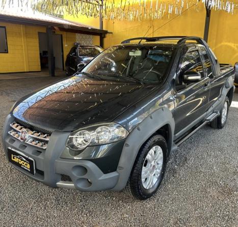 FIAT Strada 1.8 FLEX ADVENTURE LOCKER CABINE ESTENDIDA, Foto 1