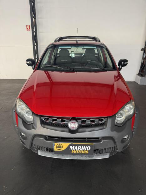FIAT Strada 1.8 FLEX ADVENTURE CABINE ESTENDIDA, Foto 2