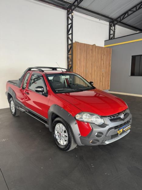 FIAT Strada 1.8 FLEX ADVENTURE CABINE ESTENDIDA, Foto 3