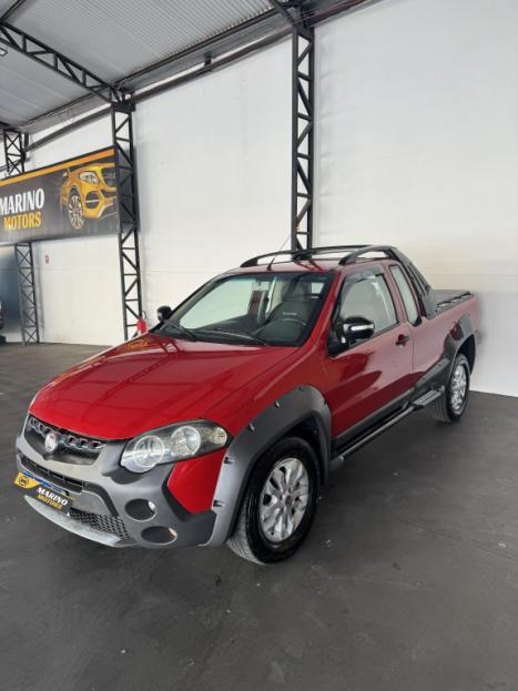 FIAT Strada 1.8 FLEX ADVENTURE CABINE ESTENDIDA, Foto 4