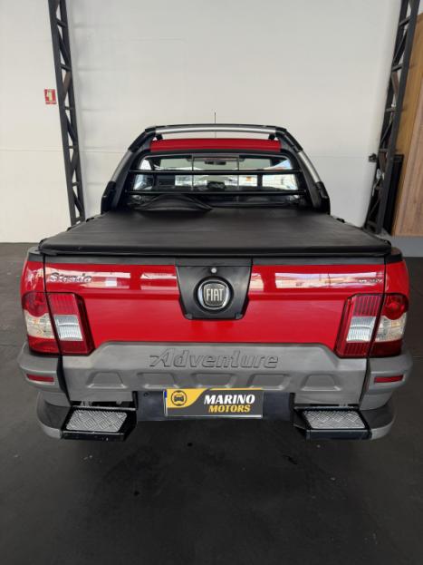 FIAT Strada 1.8 FLEX ADVENTURE CABINE ESTENDIDA, Foto 5