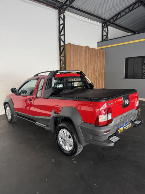 FIAT Strada 1.8 FLEX ADVENTURE CABINE ESTENDIDA, Foto 6