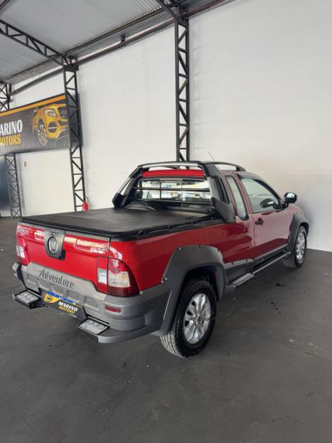 FIAT Strada 1.8 FLEX ADVENTURE CABINE ESTENDIDA, Foto 7
