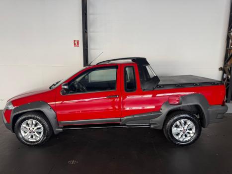 FIAT Strada 1.8 FLEX ADVENTURE CABINE ESTENDIDA, Foto 9