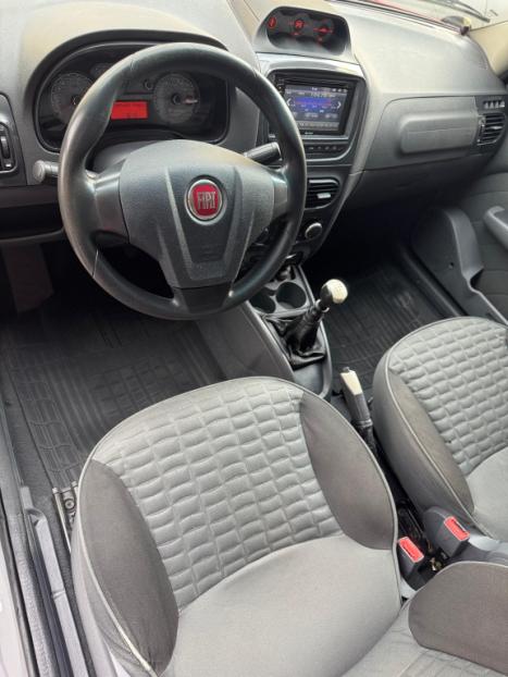 FIAT Strada 1.8 FLEX ADVENTURE CABINE ESTENDIDA, Foto 10