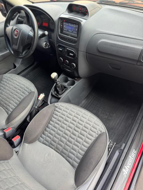 FIAT Strada 1.8 FLEX ADVENTURE CABINE ESTENDIDA, Foto 11