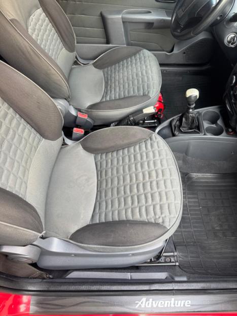FIAT Strada 1.8 FLEX ADVENTURE CABINE ESTENDIDA, Foto 15