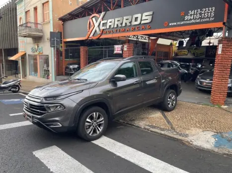 FIAT Toro 1.3 16V 4P FLEX 270 TURBO FREEDOM AUTOMTICO, Foto 3