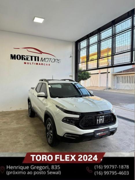 FIAT Toro 1.3 16V 4P FLEX 270 TURBO FREEDOM AUTOMTICO, Foto 1