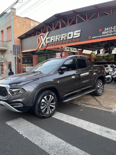FIAT Toro 1.3 16V 4P FLEX 270 TURBO VOLCANO AUTOMTICO, Foto 3