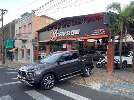FIAT Toro 1.3 16V 4P FLEX 270 TURBO VOLCANO AUTOMTICO, Foto 9