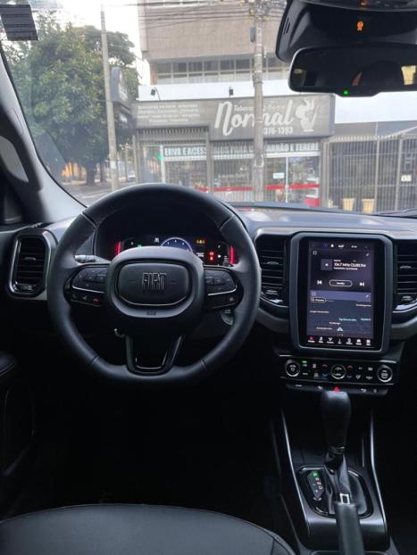 FIAT Toro 1.3 16V 4P FLEX 270 TURBO VOLCANO AUTOMTICO, Foto 11