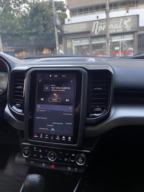 FIAT Toro 1.3 16V 4P FLEX 270 TURBO VOLCANO AUTOMTICO, Foto 18
