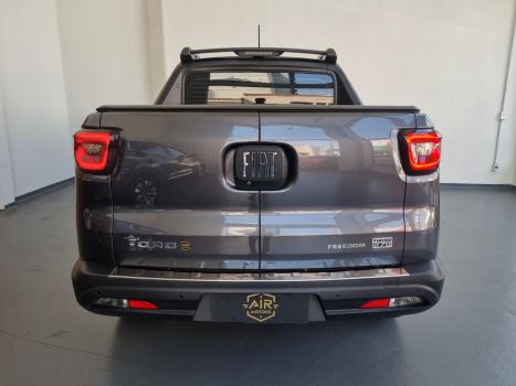 FIAT Toro 1.3 16V 4P FLEX 270 TURBO FREEDOM AUTOMTICO, Foto 7