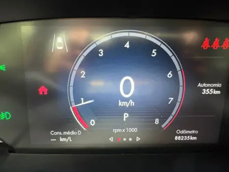 FIAT Toro 1.3 16V 4P FLEX 270 TURBO VOLCANO AUTOMTICO, Foto 9