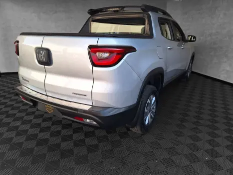 FIAT Toro 1.8 16V 4P FLEX FREEDOM AUTOMTICO, Foto 8