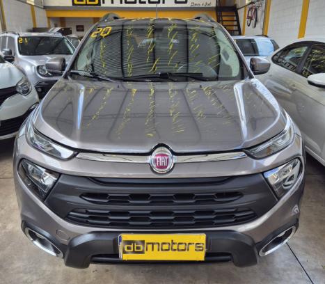 FIAT Toro 1.8 16V 4P FLEX FREEDOM AUTOMTICO, Foto 2