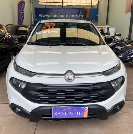 FIAT Toro 1.8 16V 4P ENDURANCE AUTOMTICO, Foto 2
