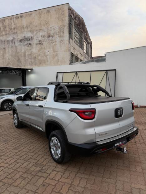 FIAT Toro 1.8 16V 4P FLEX FREEDOM AUTOMTICO, Foto 8