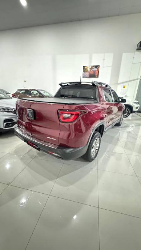 FIAT Toro 1.8 16V 4P FLEX FREEDOM OPEN EDITION AUTOMTICO, Foto 2