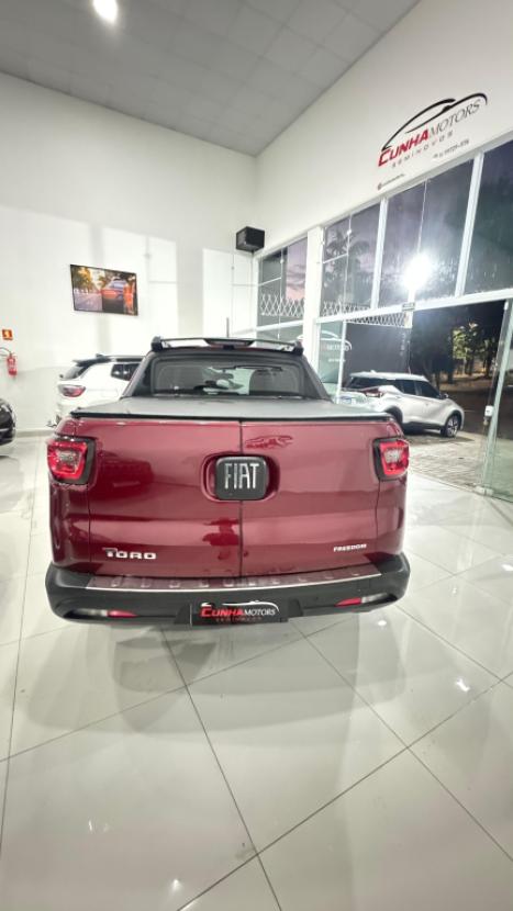 FIAT Toro 1.8 16V 4P FLEX FREEDOM OPEN EDITION AUTOMTICO, Foto 3
