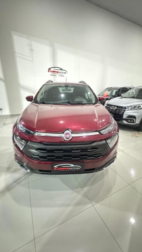 FIAT Toro 1.8 16V 4P FLEX FREEDOM OPEN EDITION AUTOMTICO, Foto 5