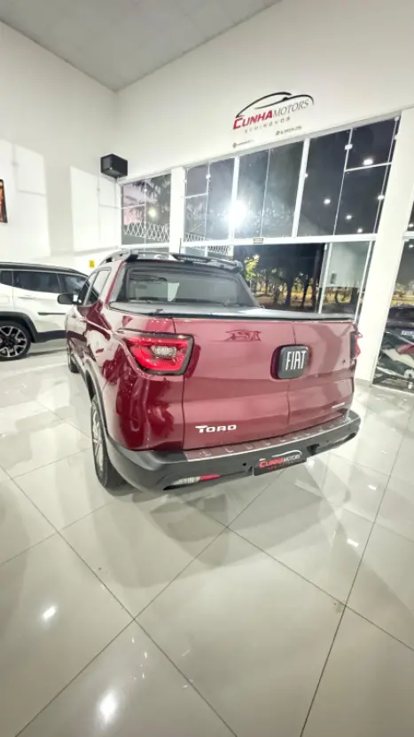FIAT Toro 1.8 16V 4P FLEX FREEDOM OPEN EDITION AUTOMTICO, Foto 6