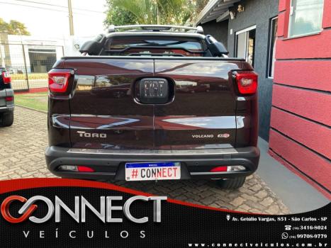 FIAT Toro 2.0 16V 4P VOLCANO 4WD TURBO DIESEL AUTOMTICO, Foto 4