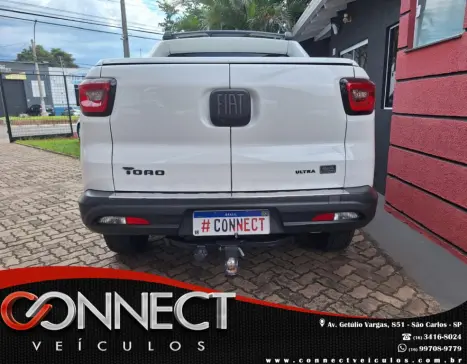 FIAT Toro 2.0 16V 4P 4WD ULTRA TURBO DIESEL AUTOMTICO, Foto 4