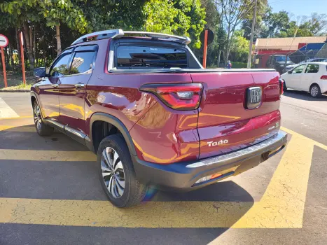 FIAT Toro 2.0 16V 4P VOLCANO 4WD TURBO DIESEL AUTOMTICO, Foto 12