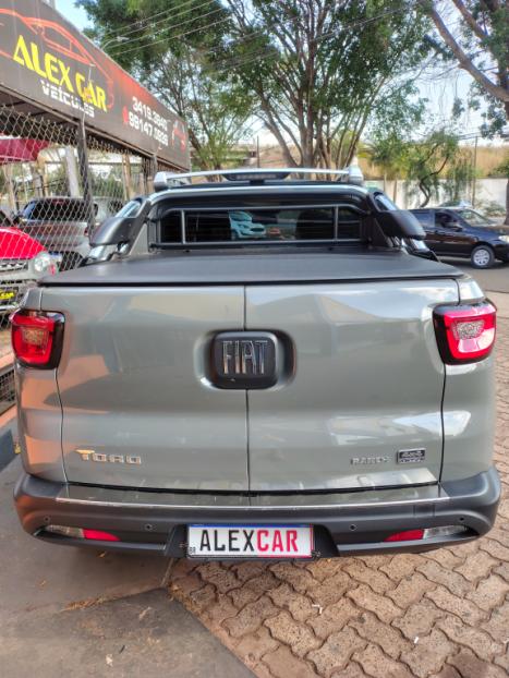 FIAT Toro 2.2 16V 4P 4WD RANCH TURBO DIESEL AUTOMTICO, Foto 4