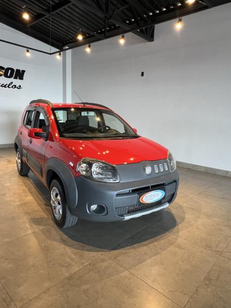 FIAT Uno 1.0 4P, Foto 2