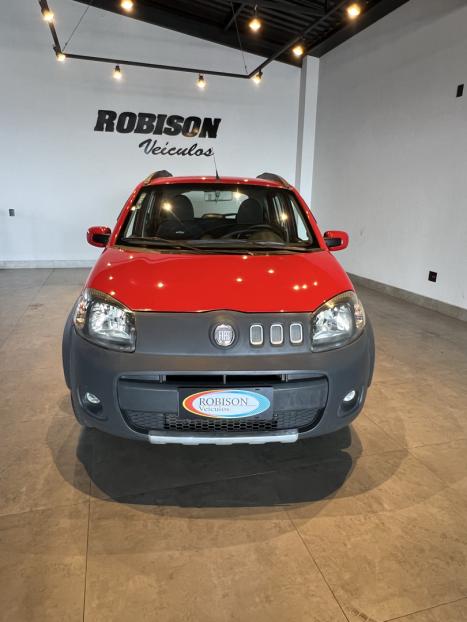 FIAT Uno 1.0 4P, Foto 3