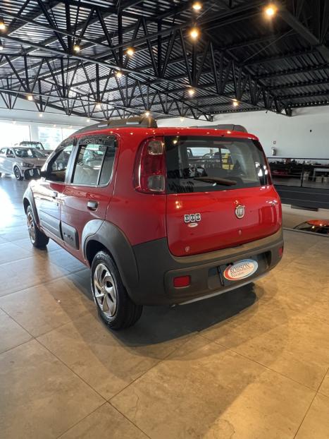 FIAT Uno 1.0 4P, Foto 4