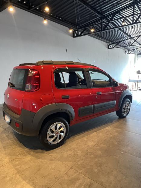 FIAT Uno 1.0 4P, Foto 6