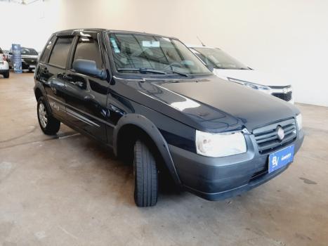 FIAT Uno 1.0 4P FLEX FIRE WAY, Foto 6