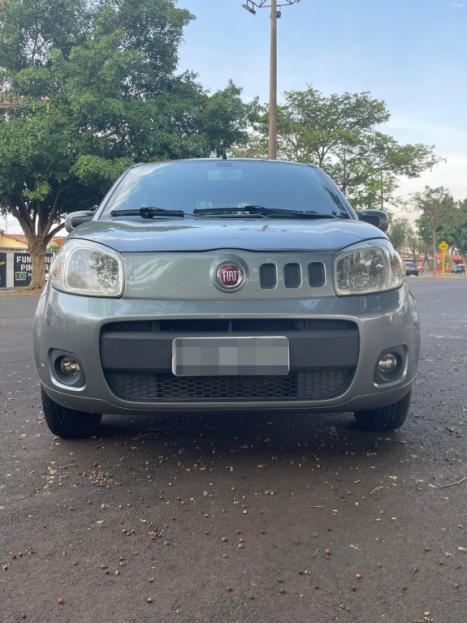 FIAT Uno 1.0 4P FLEX VIVACE, Foto 2