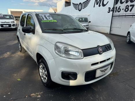 FIAT Uno 1.0 4P FLEX ATTRACTIVE, Foto 1