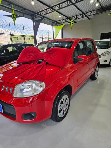 FIAT Uno 1.0 4P FLEX VIVACE, Foto 1