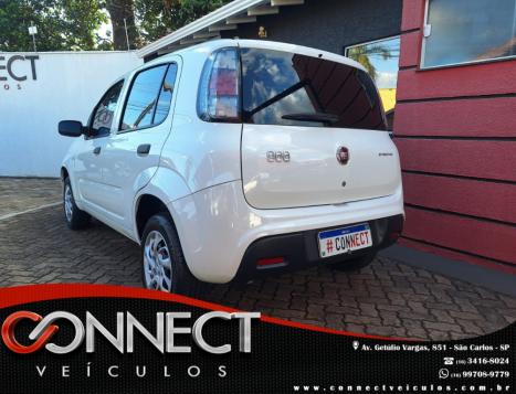 FIAT Uno 1.0 4P FLEX ATTRACTIVE, Foto 3