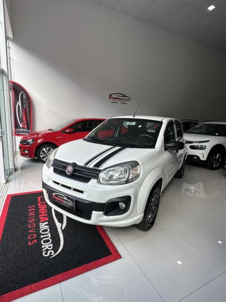 FIAT Uno 1.0 4P FLEX EVO ATTRACTIVE, Foto 4